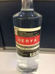 Derya etil alkol 4 Adet - Görsel 2